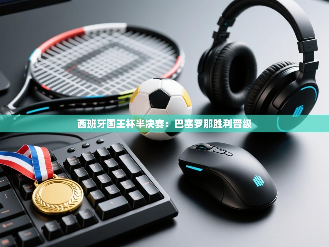 西班牙国王杯半决赛:巴塞罗那胜利晋级 第1张