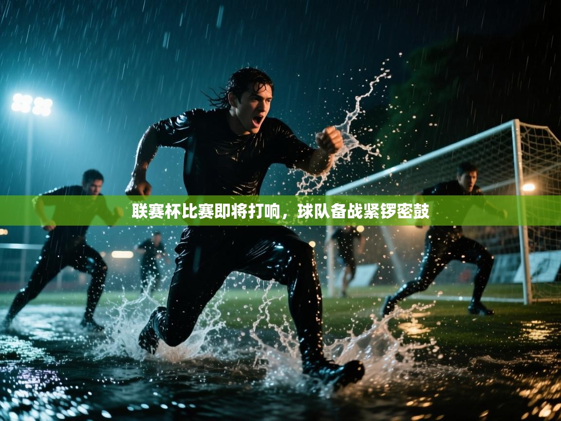 联赛杯比赛即将打响,球队备战紧锣密鼓 第1张