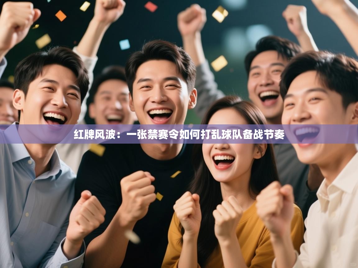 红牌风波：一张禁赛令如何打乱球队备战节奏  第1张