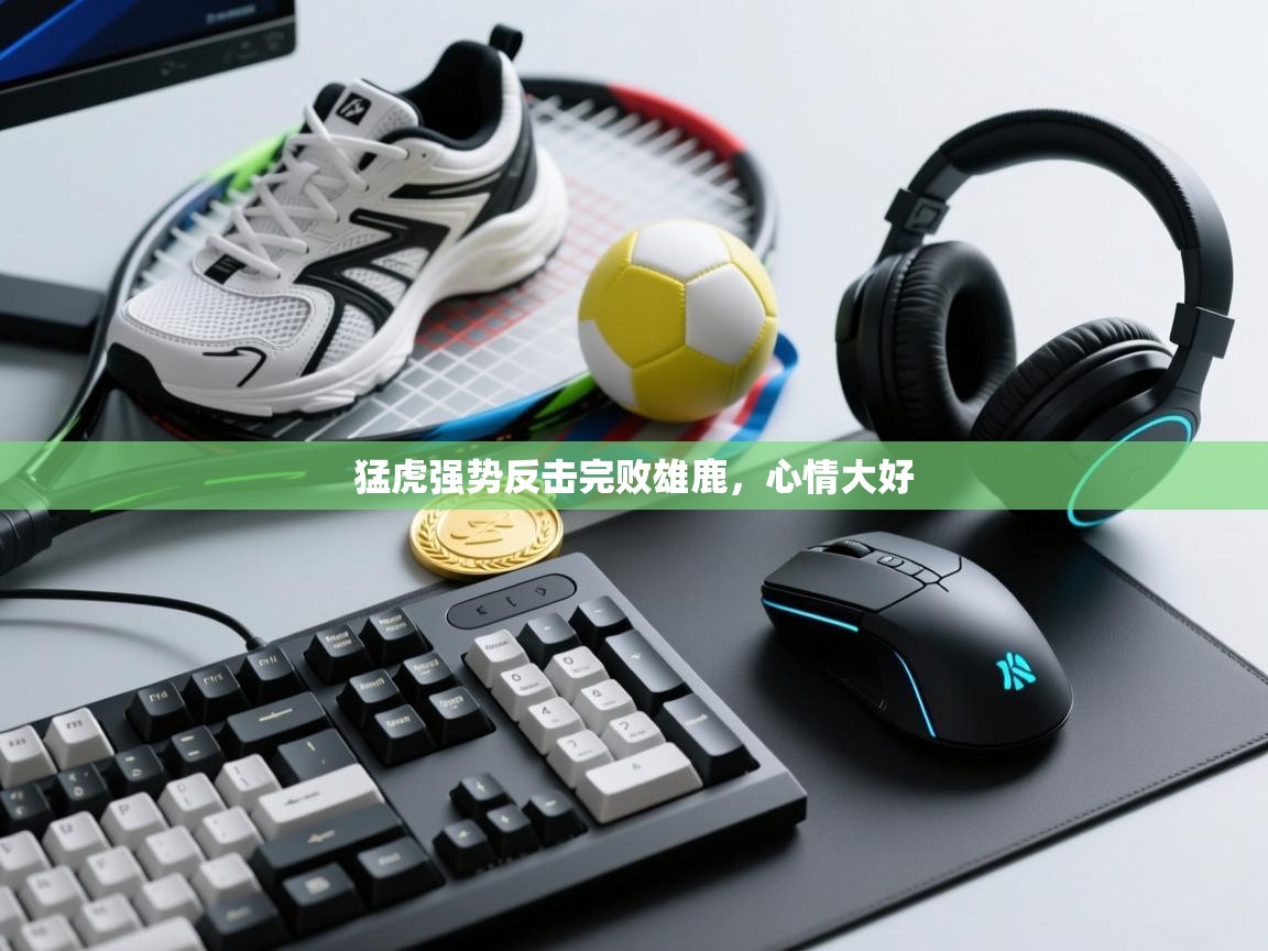 猛虎强势反击完败雄鹿，心情大好  第1张