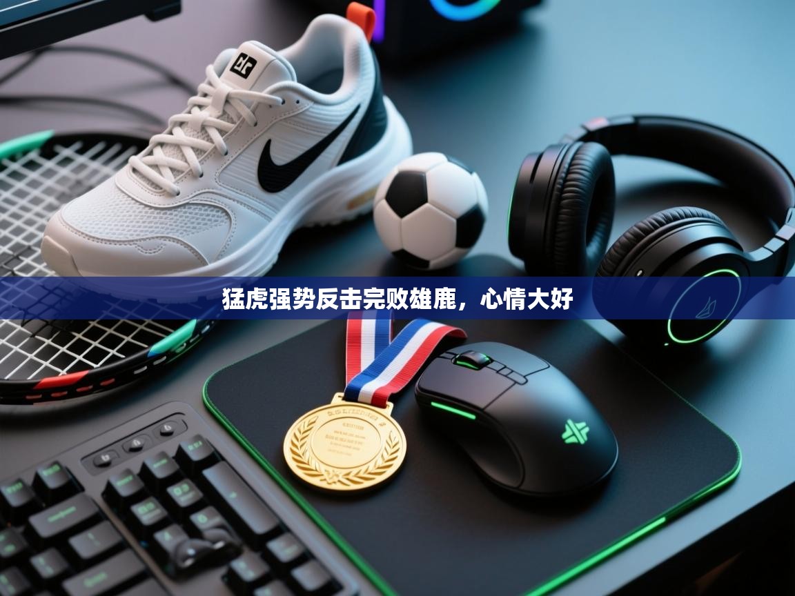 猛虎强势反击完败雄鹿，心情大好  第2张