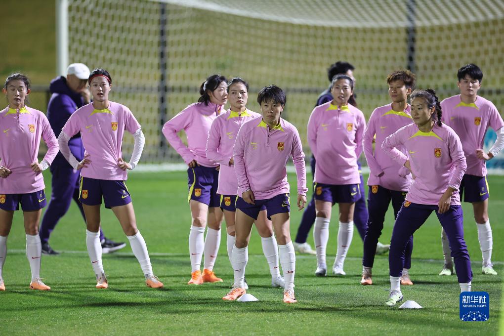 中国女足取得连胜！球队实力备战世界杯
